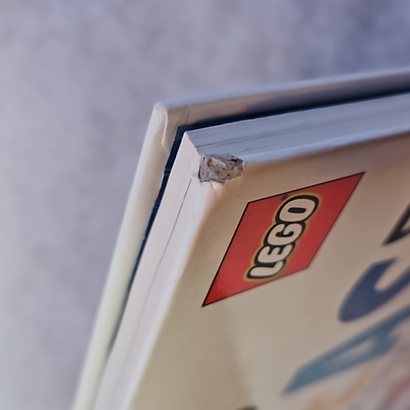 The Lego Ideas Book Unlock Your Imagination Hardcover 8x11" - Picture 4 of 10